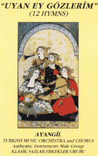 "Uyan Ey Gözlerim" album artwork